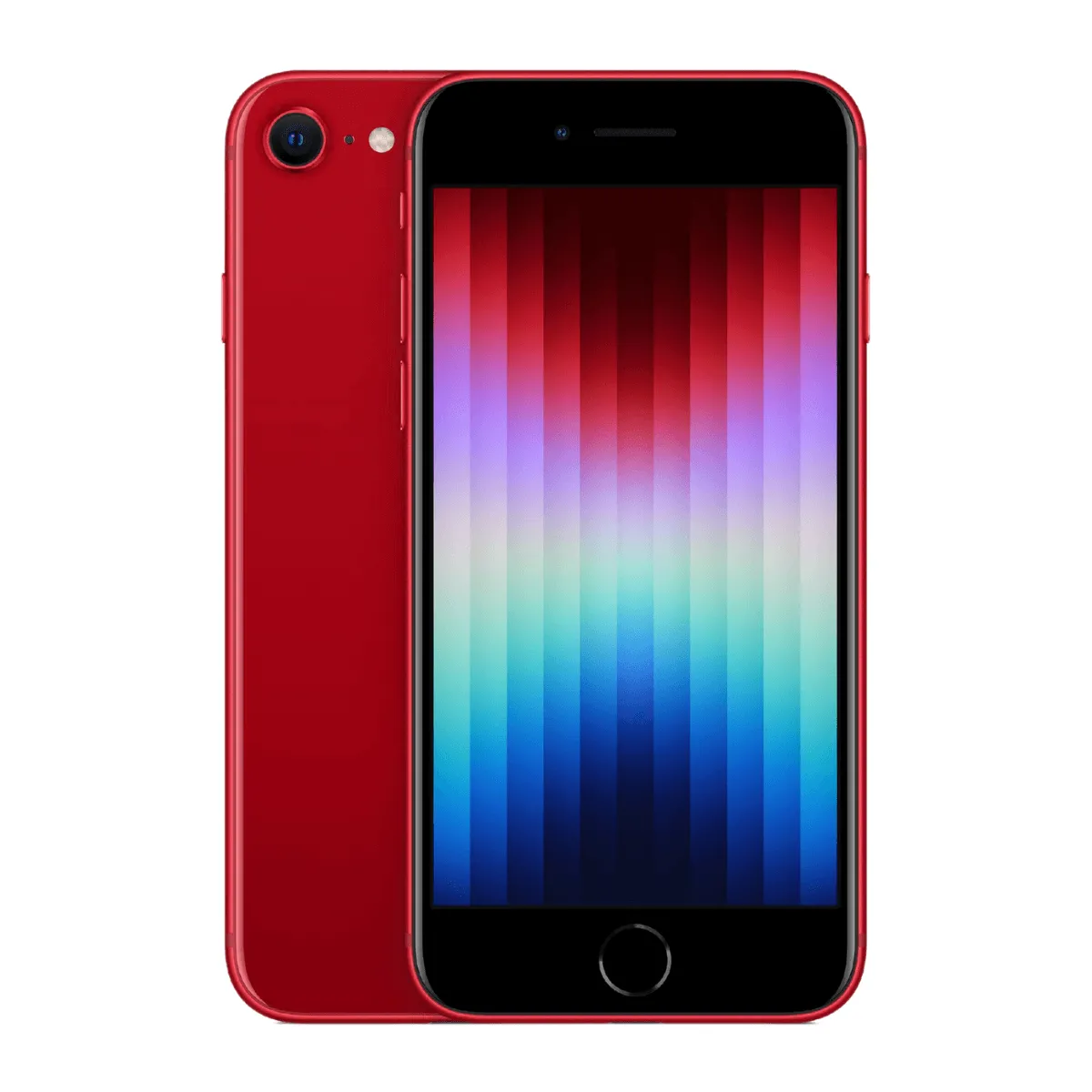 Apple iPhone SE 2022 - 5G 64 Go - Rouge PRODUCT (Red)